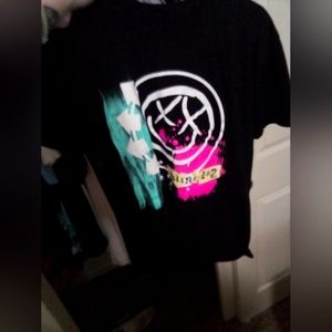 Blink 182 shirt
